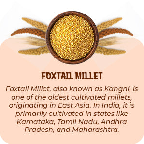 Foxtail Millet