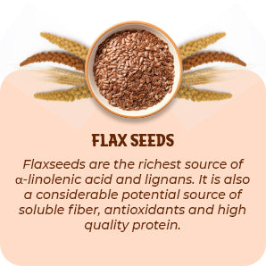 Flax seed