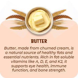 Butter